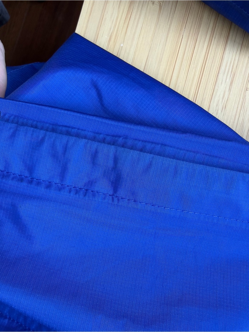 Patagonia Women's Torrentshell Jacket - Harvest Moon Blue / Small / blue - Picture 5 of 16